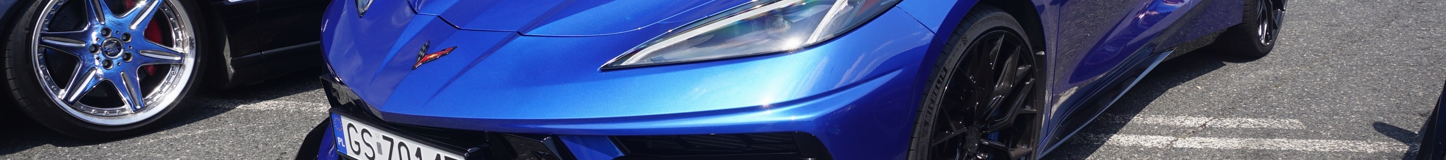Chevrolet Corvette C8 Stingray
