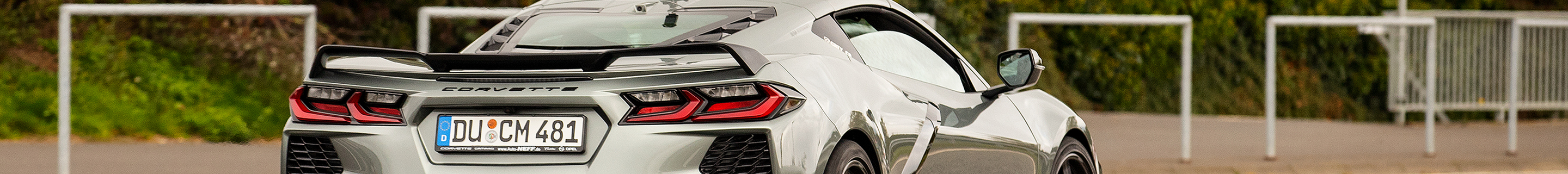 Chevrolet Corvette C8