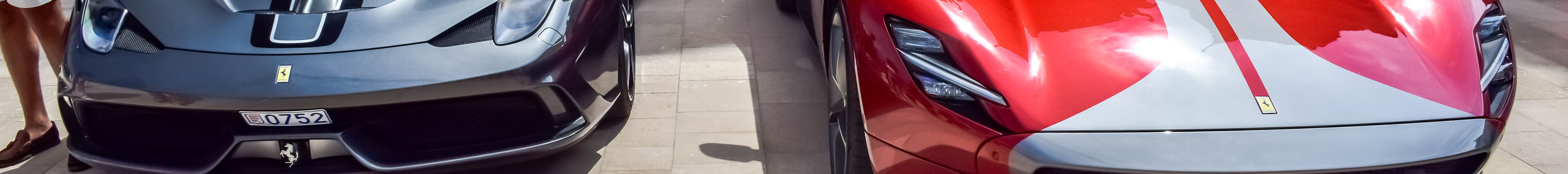 Ferrari 458 Speciale A