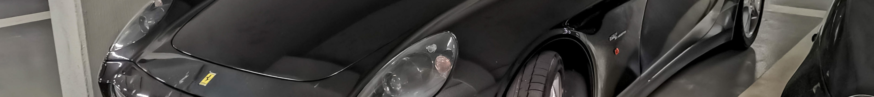 Ferrari 612 Scaglietti