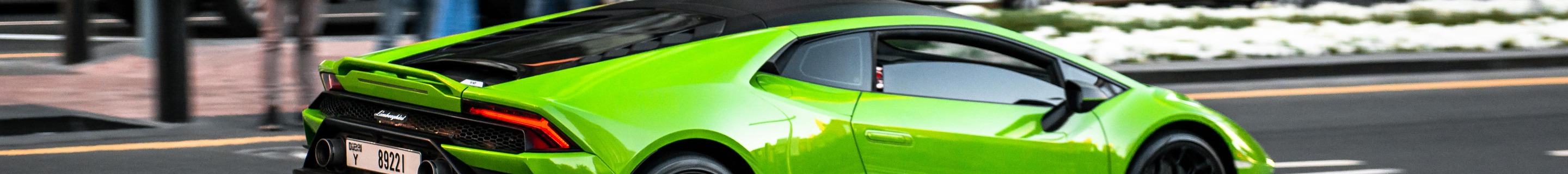 Lamborghini Huracán LP640-4 EVO