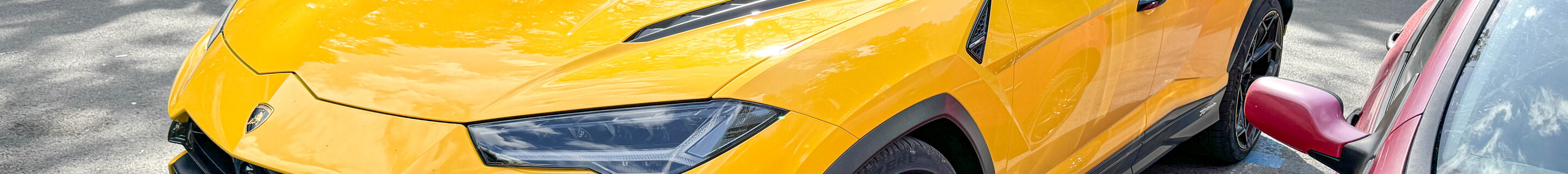 Lamborghini Urus Performante