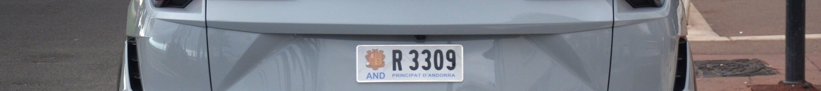 Lamborghini Urus Performante