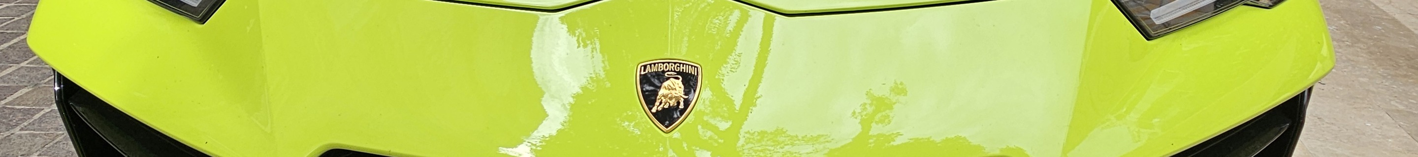 Lamborghini Urus Performante