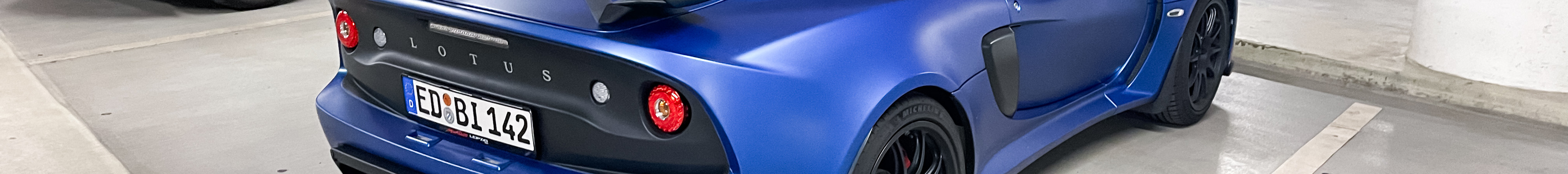 Lotus Exige Sport 390 Final Edition