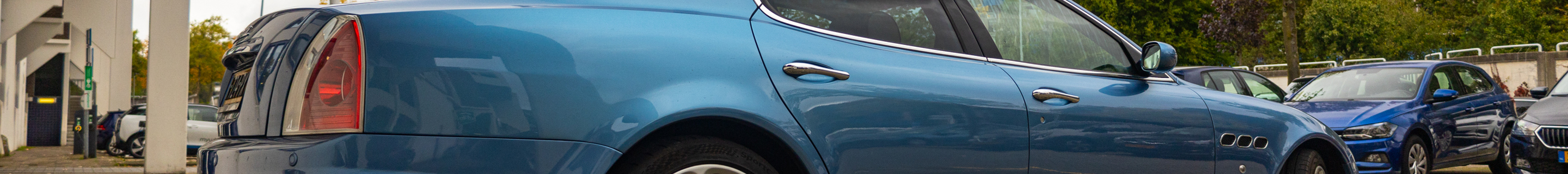 Maserati Quattroporte