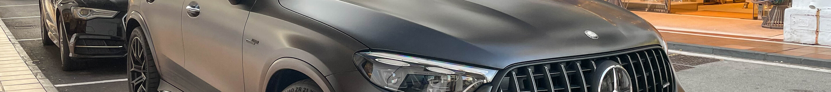 Mercedes-AMG GLC 63 S E-Performance X254 Edition 1