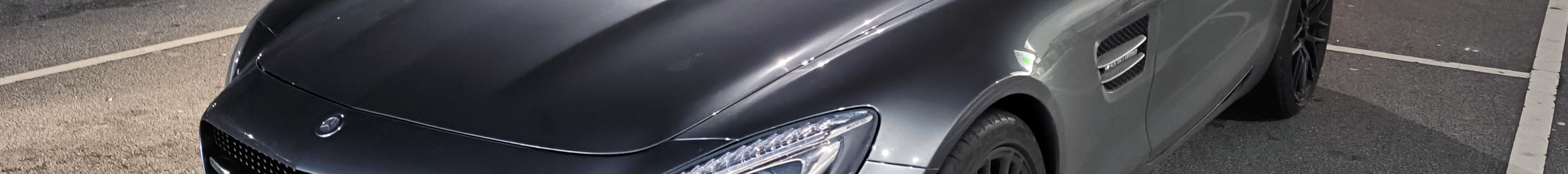 Mercedes-AMG GT S C190