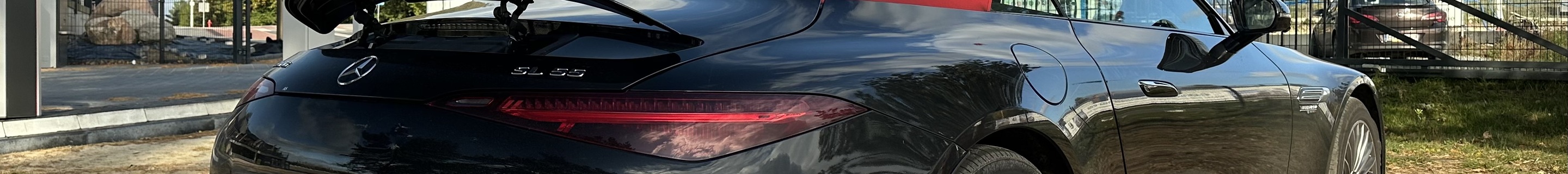 Mercedes-AMG SL 55 R232