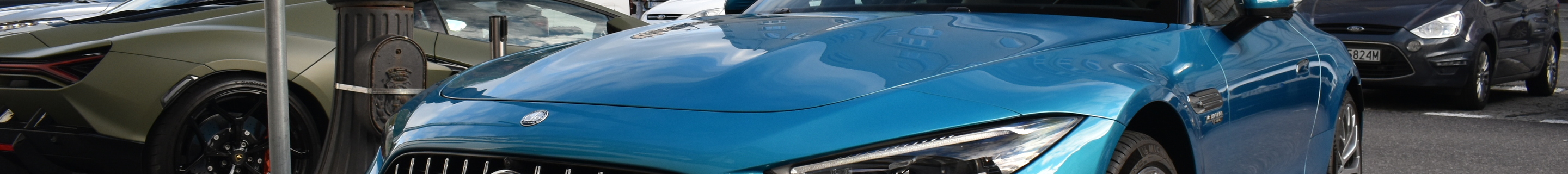 Mercedes-AMG SL 63 R232