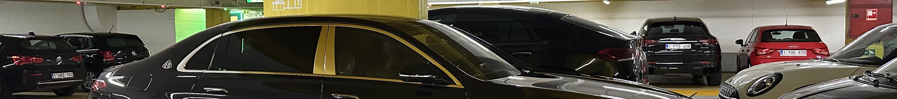 Mercedes-Maybach S 680 X223