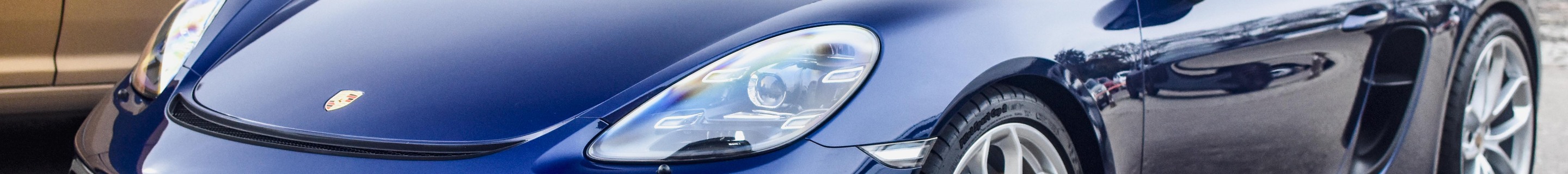 Porsche 718 Spyder