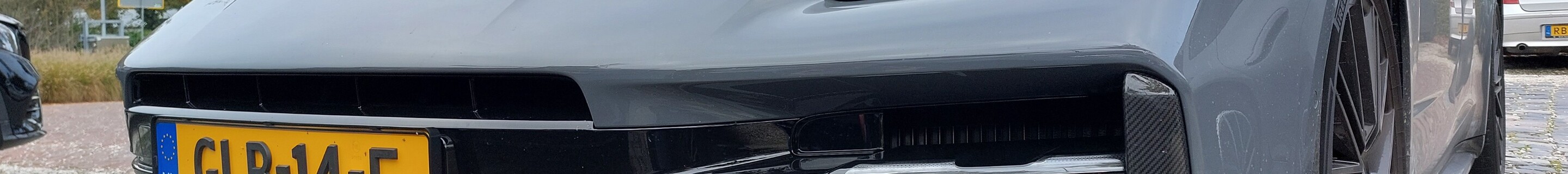 Porsche 972 Panamera Turbo S E-Hybrid