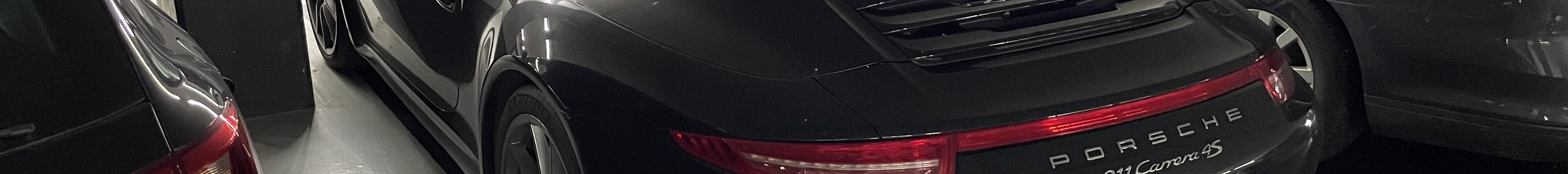 Porsche 991 Carrera 4S Cabriolet MkI
