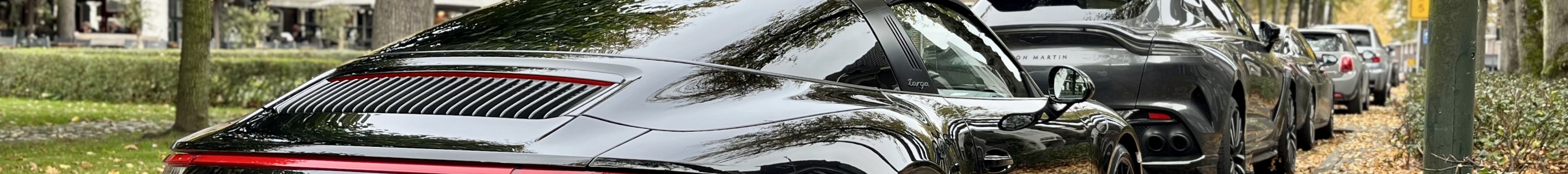 Porsche 991 Targa 4 GTS MkII