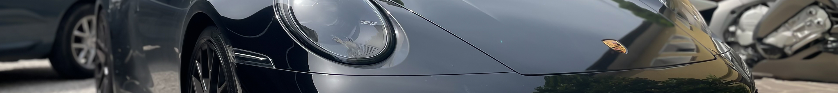 Porsche 992 Carrera 4 GTS Cabriolet