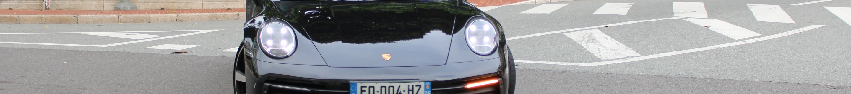 Porsche 992 Carrera 4S MkI