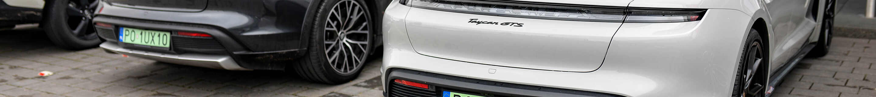 Porsche Taycan GTS MkI