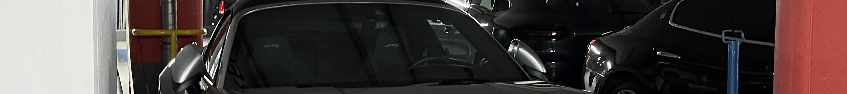 Porsche 992 Targa 4 GTS MkI TechArt