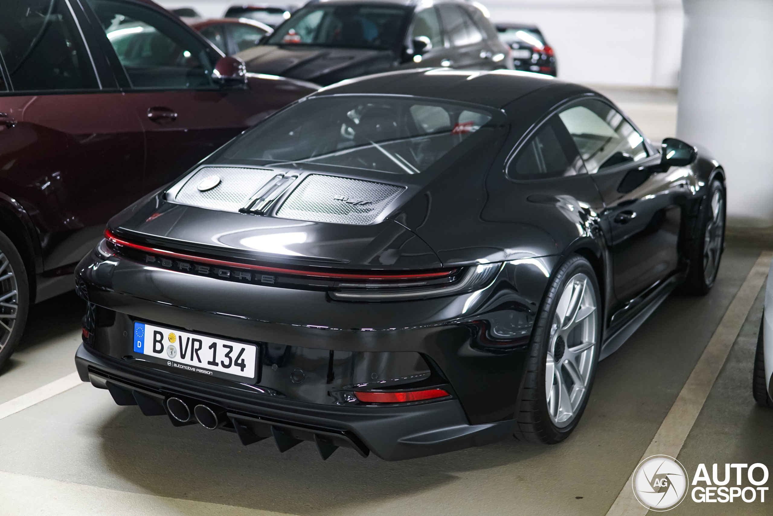 Porsche 992 S/T - 15 October 2024 - Autogespot