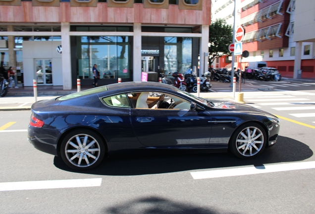 Aston Martin DB9