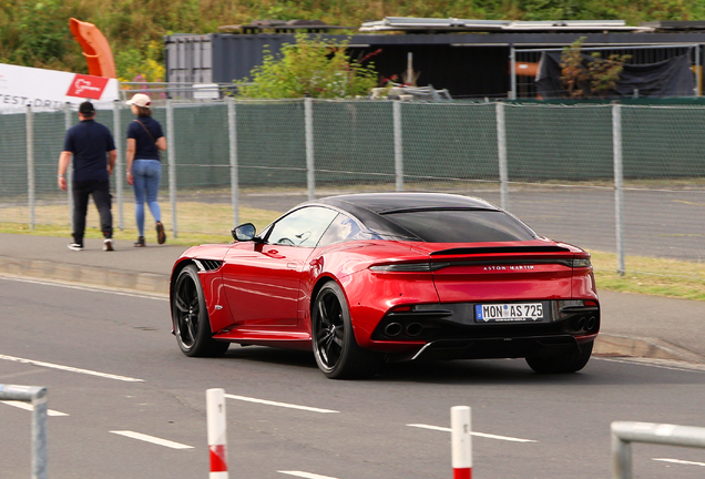Aston Martin DBS Superleggera