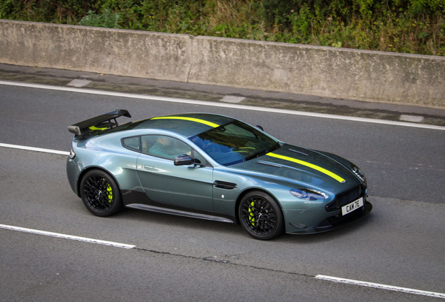 Aston Martin V8 Vantage AMR