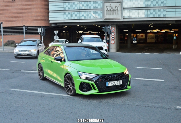 Audi RS3 Sedan 8Y