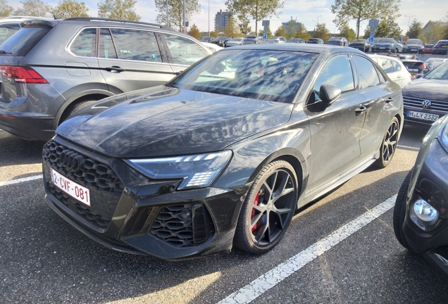 Audi RS3 Sedan 8Y