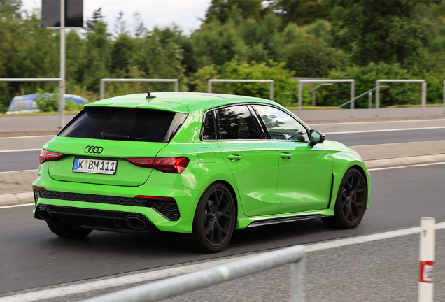 Audi RS3 Sportback 8Y