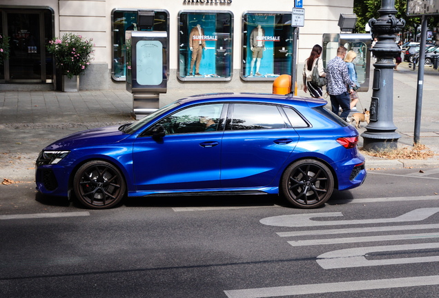 Audi RS3 Sportback 8Y