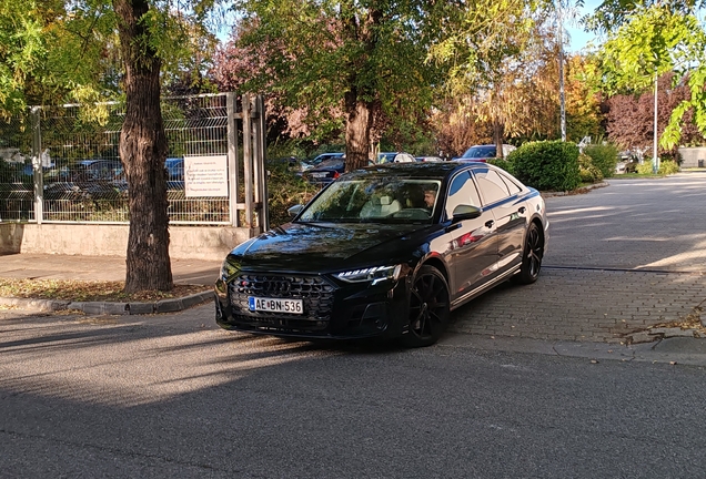 Audi S8 D5 2022