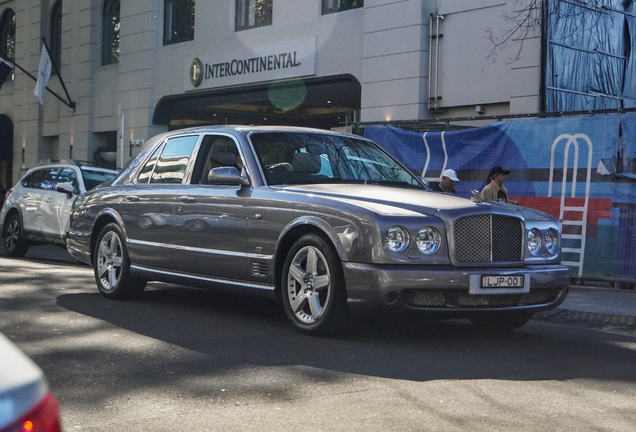 Bentley Arnage T