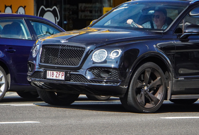 Bentley Bentayga V8