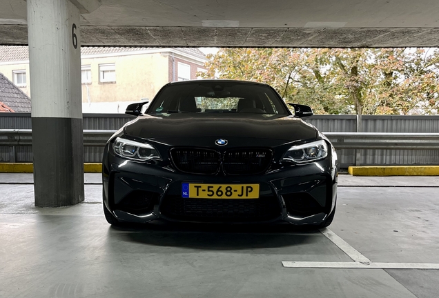BMW M2 Coupé F87