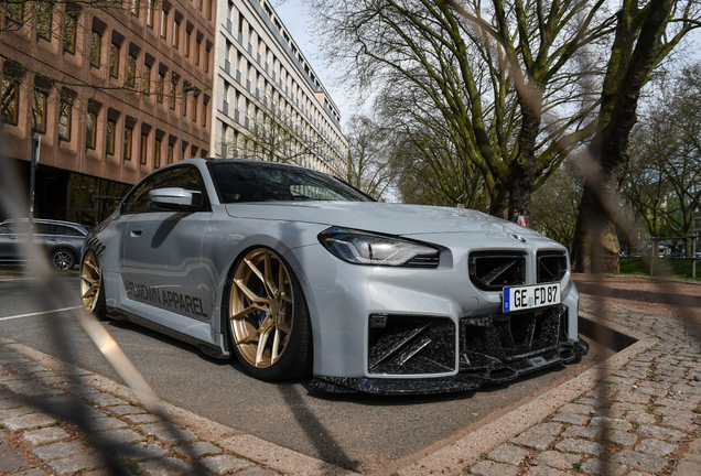 BMW M2 Coupé G87 Flow Down