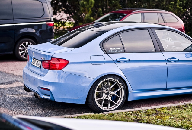 BMW M3 F80 Sedan