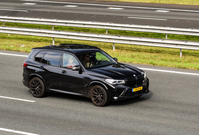 BMW X5 M F95 Competition