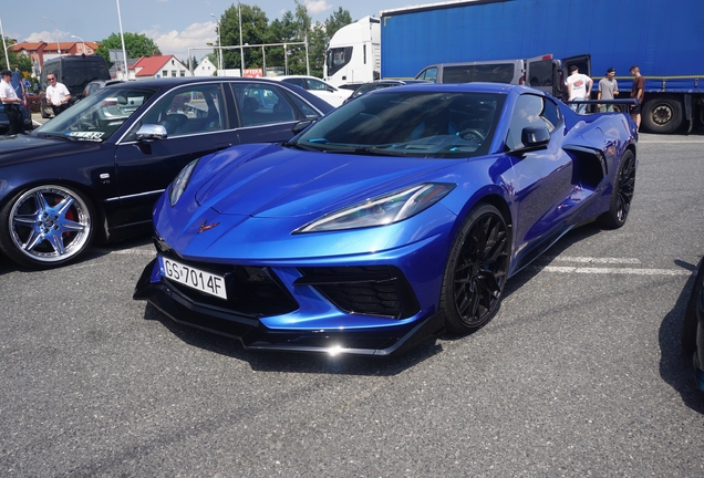 Chevrolet Corvette C8 Stingray