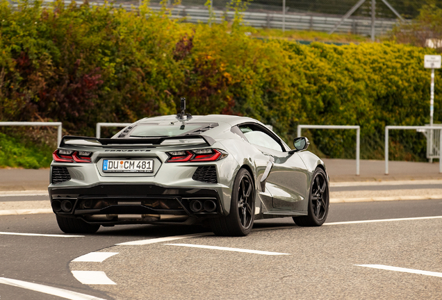 Chevrolet Corvette C8 Stingray