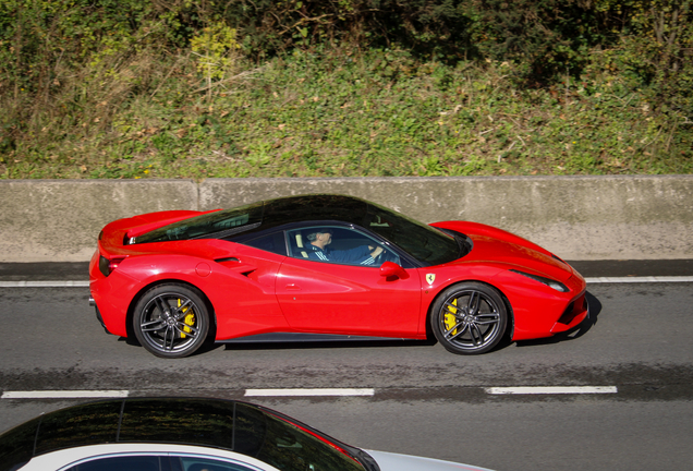Ferrari 488 GTB