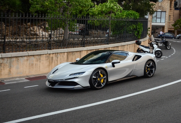 Ferrari SF90 Spider