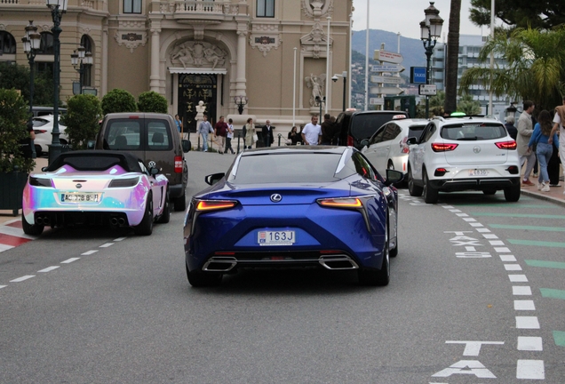 Lexus LC 500h