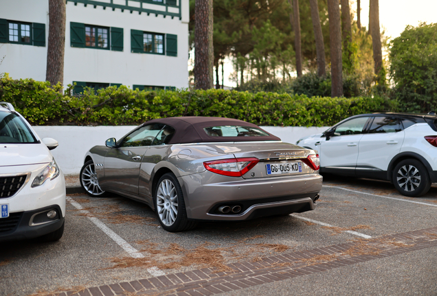 Maserati GranCabrio