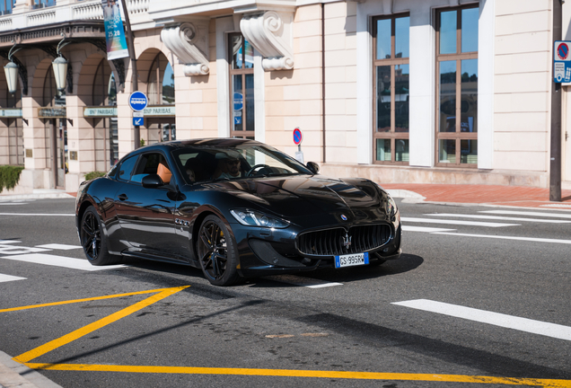 Maserati GranTurismo Sport