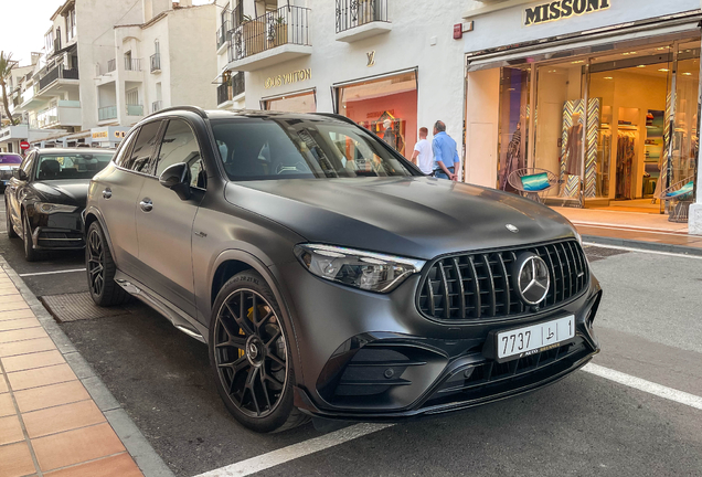 Mercedes-AMG GLC 63 S E-Performance X254 Edition 1