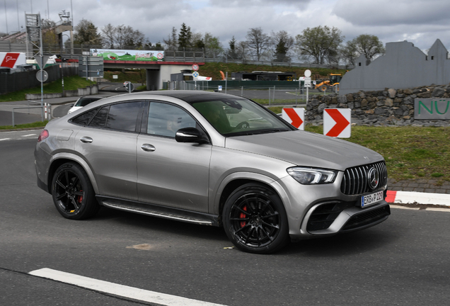 Mercedes-AMG GLE 63 S Coupé C167