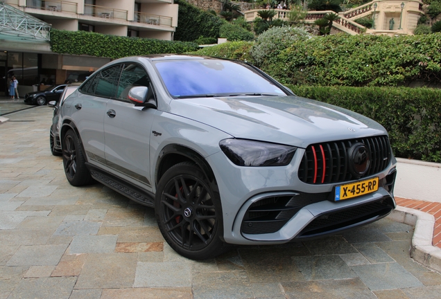 Mercedes-AMG GLE 63 S Coupé C167