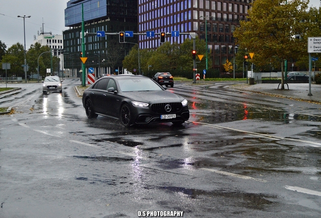Mercedes-AMG S 63 E-Performance W223