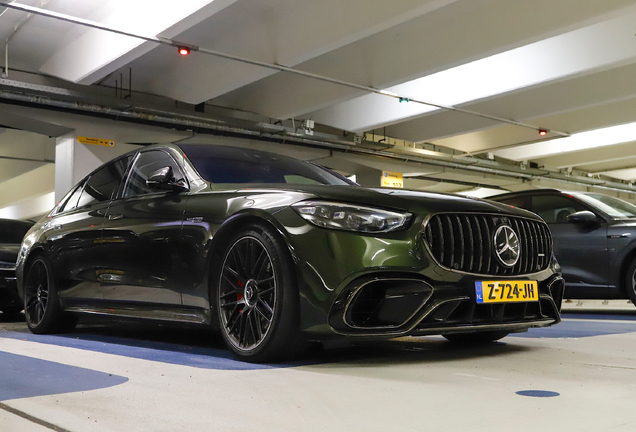Mercedes-AMG S 63 E-Performance W223
